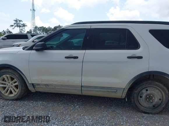 2017 Ford Explorer with VIN 1FM5K7B81HGD39604, listed as a IAAI auction lot 42034589 with 126,218 mi miles and . Bid and sale history available at DreamBid. Image 14.