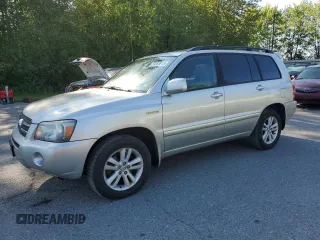 2006 Toyota Highlander z VIN JTEEW21A860007256, wystawiony jako Copart lot #59353015 z przebiegiem 201 293 mil mil oraz Czysty tytuł • Clean title. Historia ofert i sprzedaży dostępna na DreamBid. Obrazek 1.
