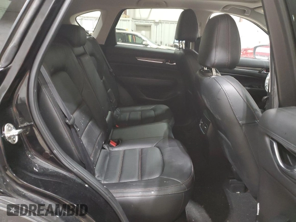 2021 Mazda CX-5 Grand Touring with VIN JM3KFBDM7M0467445, listed as a Copart auction lot 51287645 with 72,241 mi miles and Non Repairable. Bid and sale history available at carsss.com. Image 11.