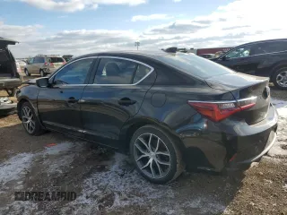 2019 Acura ILX w/Premium Pkg with VIN 19UDE2F79KA006669, listed as a Copart auction lot 41384065 with 99,271 mi miles and Salvage Title. Bid and sale history available at carsss.com. Image 2.