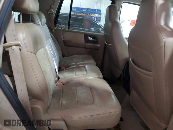 2004 Ford Expedition Special Service z VIN 1FMRU15W94LA96774, wystawiony jako Copart lot #51732085 z przebiegiem 249 080 mil mil oraz Szkoda całkowita • Salvage title. Historia ofert i sprzedaży dostępna na DreamBid. Obrazek 11.
