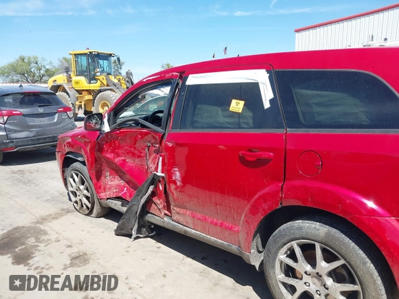 2017 Dodge Journey GT with VIN 3C4PDDEG4HT610501, listed as a IAAI auction lot 41793369 with 90,068 mi miles and . Bid and sale history available at DreamBid. Image 14.