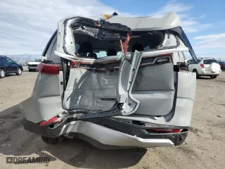 2024 Kia Carnival EX with VIN KNDNC5H39R6440723, listed as a Copart auction lot 45081165 with 6,255 mi miles and Salvage Title. Bid and sale history available at carsss.com. Image 6.