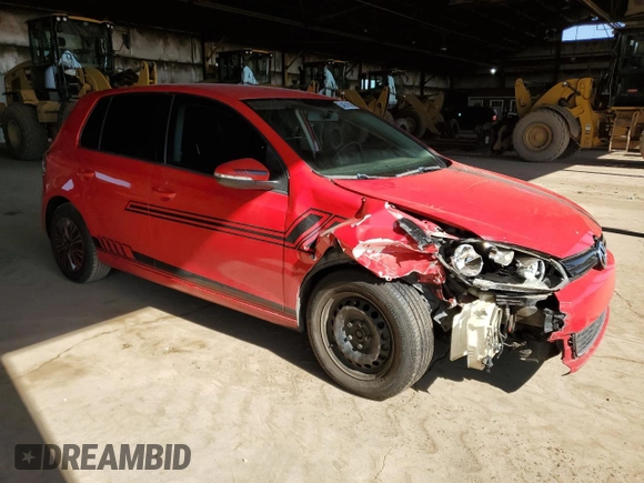 2011 Volkswagen Golf с VIN WVWDA7AJ8BW029048, выставлен на аукционе Copart как лот 54051845 с пробегом 242 546 миль миль и Списание • Salvage title. История ставок и продаж доступна на DreamBid. Изображение 4.