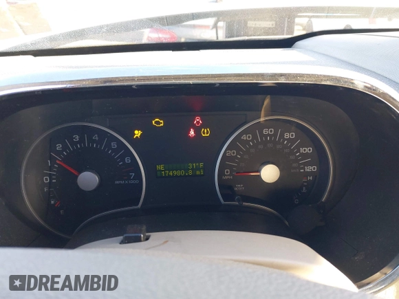 2006 Ford Explorer XLT with VIN 1FMEU73896ZA09638, listed as a IAAI auction lot 41452293 with 174,980 mi miles and . Bid and sale history available at DreamBid. Image 7.