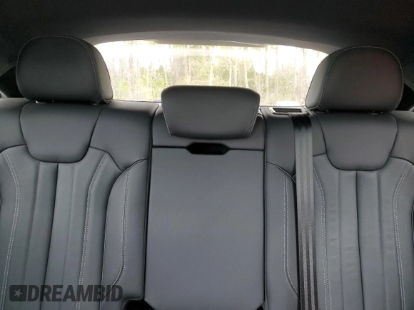 2023 Audi Q5 Sportback S line Premium with VIN WA14AAFY5P2127823, listed as a Copart auction lot 52159404 with 17,094 mi miles and Salvage title. Bid and sale history available at DreamBid. Image 10.