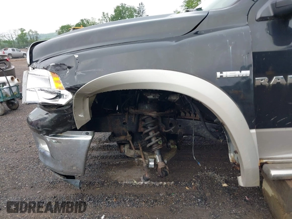 2009 Dodge 1500 Laramie с VIN 1D3HV13T69S799484, выставлен на аукционе IAAI как лот 42312702 с пробегом 254 233 миль миль и . История ставок и продаж доступна на DreamBid. Изображение 6.