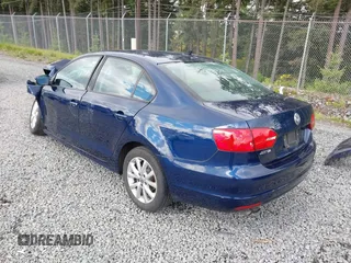 2012 Volkswagen Jetta SE with VIN 3VWDX7AJ0CM468578, listed as a IAAI auction lot 42306213 with Not provided miles and . Bid and sale history available at DreamBid. Image 3.
