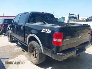 2007 Ford F-150 XLT z VIN 1FTPW14V47KD26004, wystawiony jako IAAI lot #42482463 z przebiegiem 275 392 mil mil oraz . Historia ofert i sprzedaży dostępna na DreamBid. Obrazek 3.