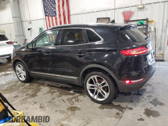 2017 Lincoln MKC Reserve with VIN 5LMTJ3DH7HUL34504, listed as a Copart auction lot 45159475 with 73,789 mi miles and Non Repairable. Bid and sale history available at DreamBid. Image 2.