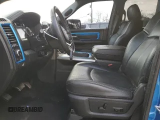 2018 Ram 1500 Sport z VIN 1C6RR7MT5JS192572, wystawiony jako Copart lot #52453335 z przebiegiem 105 843 mil mil oraz Szkoda całkowita • Salvage title. Historia ofert i sprzedaży dostępna na DreamBid. Obrazek 7.