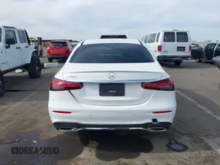 2021 Mercedes-Benz E 350 with VIN W1KZF8DB0MA874452, listed as a IAAI auction lot 42159201 with 53,594 mi miles and . Bid and sale history available at DreamBid. Image 16.
