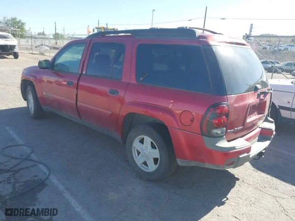 2003 Chevrolet TrailBlazer EXT LT with VIN 1GNET16SX36109215, listed as a IAAI auction lot 42055867 with 189,635 mi miles. Bid and sale history available at carsss.com. Image 3.