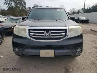 2015 Honda Pilot SE with VIN 5FNYF3H39FB004494, listed as a Copart auction lot 89407705 with 194,423 mi miles and Salvage Title. Bid and sale history available at carsss.com. Image 5.