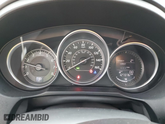 2014 Mazda 6 i Touring with VIN JM1GJ1V6XE1135521, listed as a Copart auction lot 48473935 with 127,376 mi miles and Salvage Title. Bid and sale history available at DreamBid. Image 9.