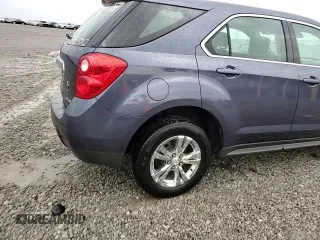 2014 Chevrolet Equinox LS with VIN 2GNALAEK8E6308390, listed as a Copart auction lot 51382125 with 105,641 mi miles and Salvage Title. Bid and sale history available at carsss.com. Image 12.