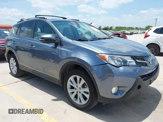 2014 Toyota RAV4 Limited с VIN 2T3YFREV0EW111631, выставлен на аукционе IAAI как лот 42436326 с пробегом 125 428 миль миль и . История ставок и продаж доступна на DreamBid. Изображение 1.