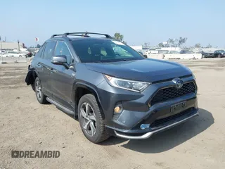 2021 Toyota RAV4 SE with VIN JTMAB3FV0MD021027, listed as a IAAI auction lot 42605916 with 116,172 mi miles and . Bid and sale history available at DreamBid. Image 1.