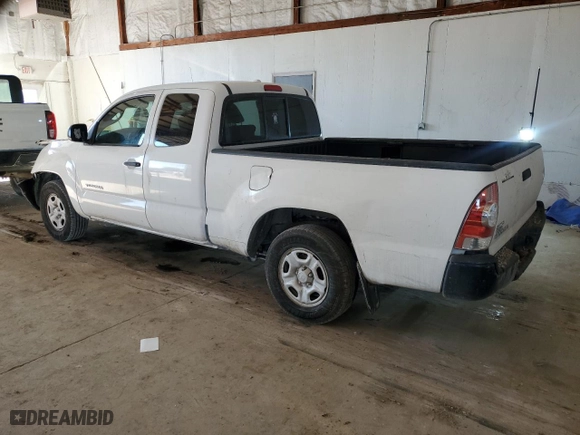 2009 Toyota Tacoma with VIN 5TETX22N19Z617692, listed as a Copart auction lot 45856975 with 199,834 mi miles and Salvage Title. Bid and sale history available at carsss.com. Image 2.