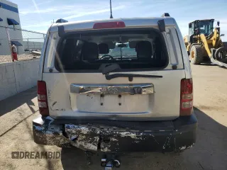 2012 Jeep Liberty Limited Jet with VIN 1C4PJLFK0CW115088, listed as a Copart auction lot 46126595 with 99,153 mi miles and Salvage Title. Bid and sale history available at carsss.com. Image 6.