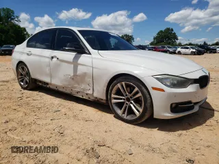 2014 BMW 3 Series 328d с VIN WBA3D3C56EK156045, выставлен на аукционе Copart как лот 57874535 с пробегом 140 504 миль миль и Списание • Salvage title. История ставок и продаж доступна на DreamBid. Изображение 4.