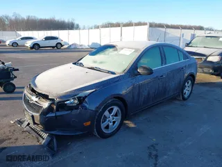 2011 Chevrolet Cruze LS with VIN 1G1PC5SH1B7145069, listed as a IAAI auction lot 41415760 with 180,894 mi miles. Bid and sale history available at carsss.com. Image 17.