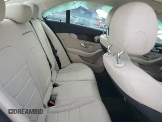 2017 Mercedes-Benz C 300 с VIN WDDWF4KB8HR262070, выставлен на аукционе Copart как лот 55215445 с пробегом 64 438 миль миль и Списание • Salvage title. История ставок и продаж доступна на DreamBid. Изображение 10.