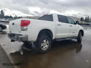 2007 Toyota Tundra LTD with VIN 5TBDV58147S481769, listed as a Copart auction lot 45031685 with 178,420 mi miles and Salvage Title. Bid and sale history available at carsss.com. Image 3.