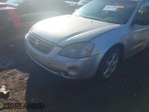 2004 Nissan Altima S with VIN 1N4AL11D34C140198, listed as a IAAI auction lot 41821256 with 182,905 mi miles. Bid and sale history available at carsss.com. Image 6.