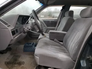 1996 Oldsmobile Cutlass Ciera 1SA VX5 z VIN 1G3AJ55M2T6382818, wystawiony jako Copart lot #80290114 z przebiegiem 137 463 mil mil oraz Szkody całkowita. Historia ofert i sprzedaży dostępna na DreamBid. Obrazek 7.