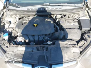 2014 Hyundai Elantra SE with VIN 5NPDH4AE4EH526573, listed as a IAAI auction lot 42443470 with 105,001 mi miles and . Bid and sale history available at DreamBid. Image 10.