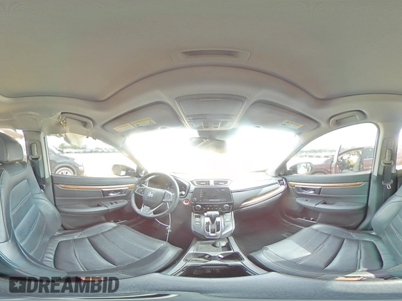 2019 Honda CR-V EX-L with VIN 7FARW1H84KE037857, listed as a Copart auction lot 51660825 with 90,322 mi miles and Salvage Title. Bid and sale history available at carsss.com. Image 14.