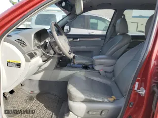 2009 Kia Borrego EX with VIN KNDJJ741795027340, listed as a Copart auction lot 89402315 with 227,298 mi miles and Salvage Title. Bid and sale history available at carsss.com. Image 7.