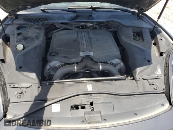 2017 Porsche Cayenne GTS with VIN WP1AD2A24HLA82506, listed as a Copart auction lot 57080515 with 150,113 mi miles and Clean title. Bid and sale history available at DreamBid. Image 12.