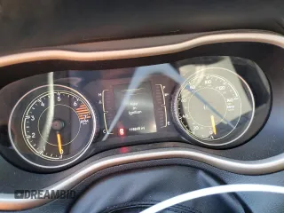 2016 Jeep Cherokee Altitude with VIN 1C4PJMAB6GW290240, listed as a Copart auction lot 88655745 with 116,645 mi miles and Salvage title. Bid and sale history available at DreamBid. Image 9.