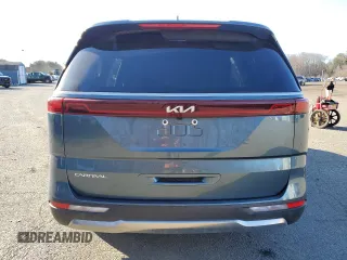 2024 Kia Carnival SX Prestige with VIN KNDNE5H32R6324421, listed as a Copart auction lot 50788755 with 22,155 mi miles and Salvage Title. Bid and sale history available at carsss.com. Image 6.