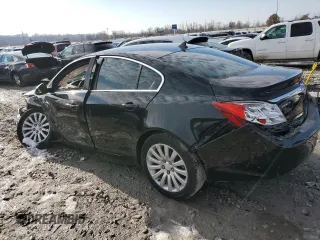 2012 Buick Regal with VIN 2G4GR5EK2C9150614, listed as a Copart auction lot 82626284 with 163,931 mi miles and Salvage Title. Bid and sale history available at carsss.com. Image 2.