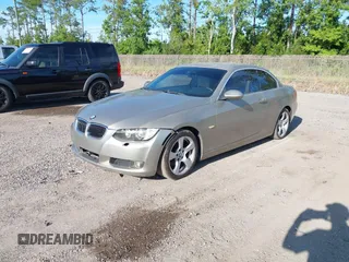 2008 BMW 3 Series 328i with VIN WBAWL13508PX17075, listed as a IAAI auction lot 42580087 with 138,080 mi miles and . Bid and sale history available at DreamBid. Image 2.