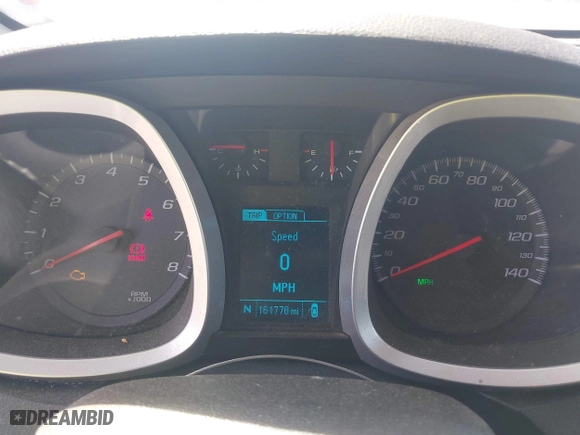 2014 Chevrolet Equinox LT with VIN 2GNFLFEK6E6233515, listed as a IAAI auction lot 42036910 with 161,778 mi miles. Bid and sale history available at carsss.com. Image 7.