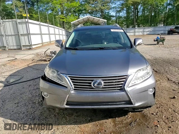 2013 Lexus RX 350 z VIN JTJZK1BA2D2417852, wystawiony jako Copart lot #52253945 z przebiegiem 150 364 mil mil oraz Szkoda całkowita • Salvage title. Historia ofert i sprzedaży dostępna na DreamBid. Obrazek 14.