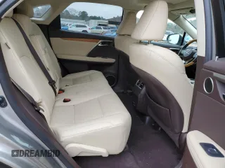 2020 Lexus RX with VIN 2T2HGMDA6LC043854, listed as a Copart auction lot 43705705 with 39,700 mi miles and Salvage Title. Bid and sale history available at carsss.com. Image 12.