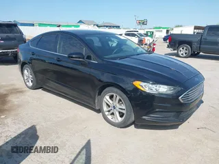 2018 Ford Fusion SE z VIN 3FA6P0H74JR125761, wystawiony jako IAAI lot #41992708 z przebiegiem 102 242 mil mil oraz . Historia ofert i sprzedaży dostępna na DreamBid. Obrazek 1.
