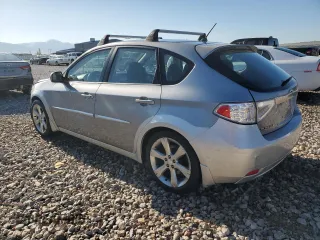 2008 Subaru Impreza Outback Special Sports with VIN JF1GH63658H824878, listed as a Copart auction lot 54994375 with 116,293 mi miles and Salvage title. Bid and sale history available at DreamBid. Image 2.