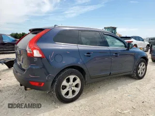 2013 Volvo XC60 3.2L с VIN YV4952DZ4D2372817, выставлен на аукционе Copart как лот 60638955 с пробегом 123 750 миль миль и Списание • Salvage title. История ставок и продаж доступна на DreamBid. Изображение 3.