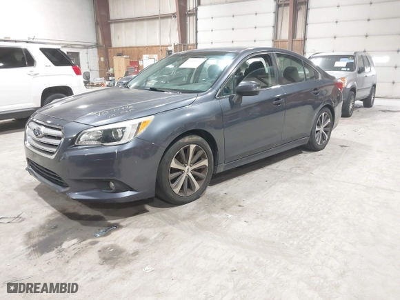 2016 Subaru Legacy 2.5i Limited with VIN 4S3BNAN60G3003115, listed as a IAAI auction lot 42090527 with 248,755 mi miles. Bid and sale history available at carsss.com. Image 19.