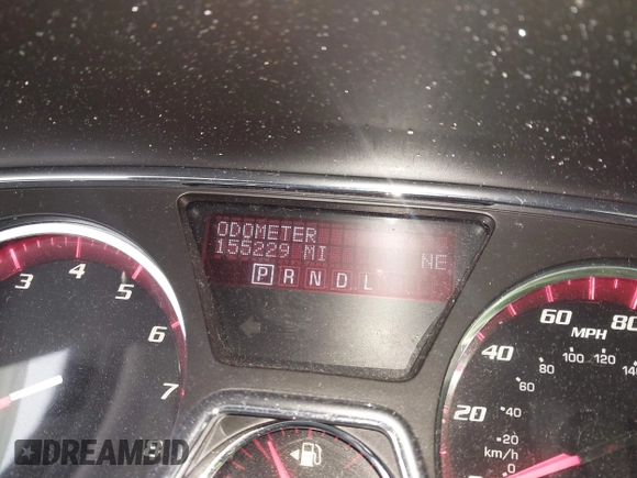 2016 GMC Acadia Denali with VIN 1GKKVTKD6GJ148299, listed as a IAAI auction lot 41545085 with 155,229 mi miles. Bid and sale history available at carsss.com. Image 15.
