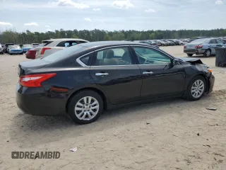 2016 Nissan Altima S with VIN 1N4AL3AP2GC270015, listed as a Copart auction lot 52889075 with 120,487 mi miles and Salvage title. Bid and sale history available at DreamBid. Image 3.