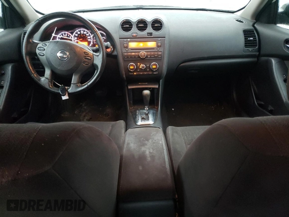 2010 Nissan Altima 2.5 S with VIN 1N4AL2APXAN510479, listed as a Copart auction lot 50942345 with 159,206 mi miles and Salvage Title. Bid and sale history available at carsss.com. Image 8.
