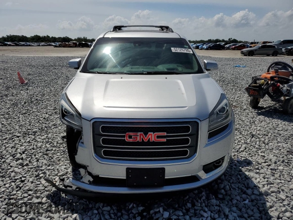 2017 GMC Acadia Limited z VIN 1GKKVSKD7HJ196535, wystawiony jako Copart lot #52125795 z przebiegiem 78 070 mil mil oraz Szkoda całkowita • Salvage title. Historia ofert i sprzedaży dostępna na DreamBid. Obrazek 5.