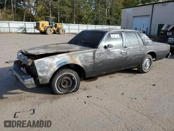 1977 Chevrolet Impala с VIN IL69U7J272968, выставлен на аукционе Copart как лот 75909154 с пробегом Не указан миль и Списание • Salvage title. История ставок и продаж доступна на DreamBid. Изображение 1.
